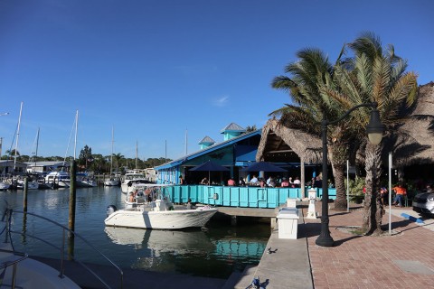 Waterfront Canal Front